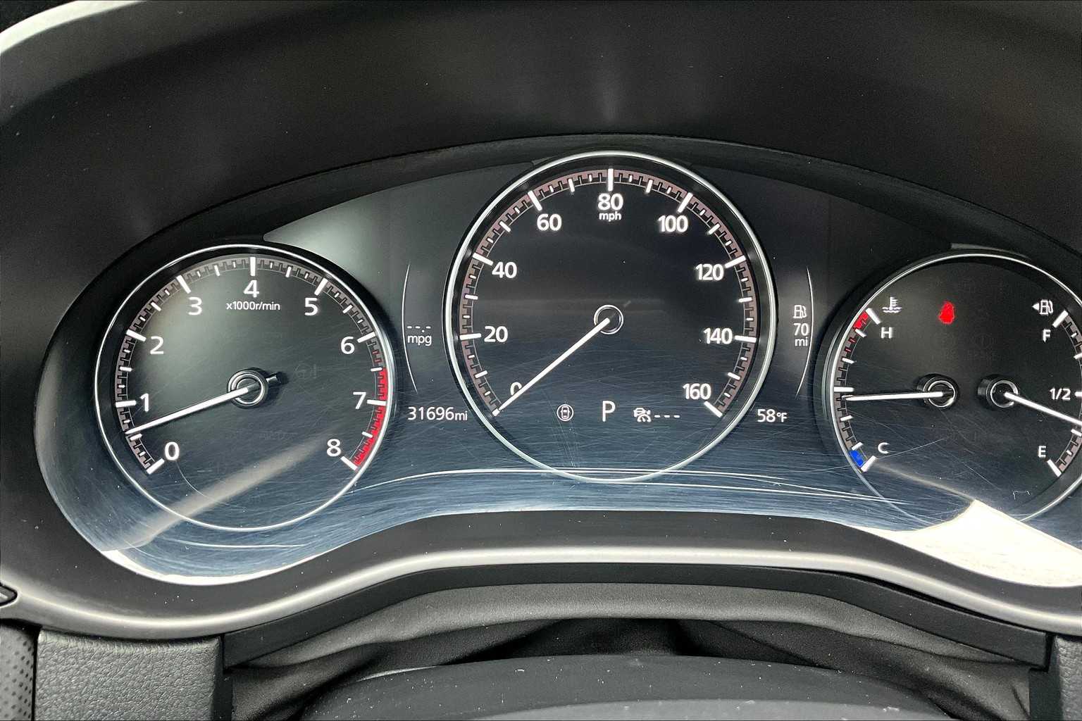 2024 Mazda CX-50 2.5 S Preferred Package - Photo 24