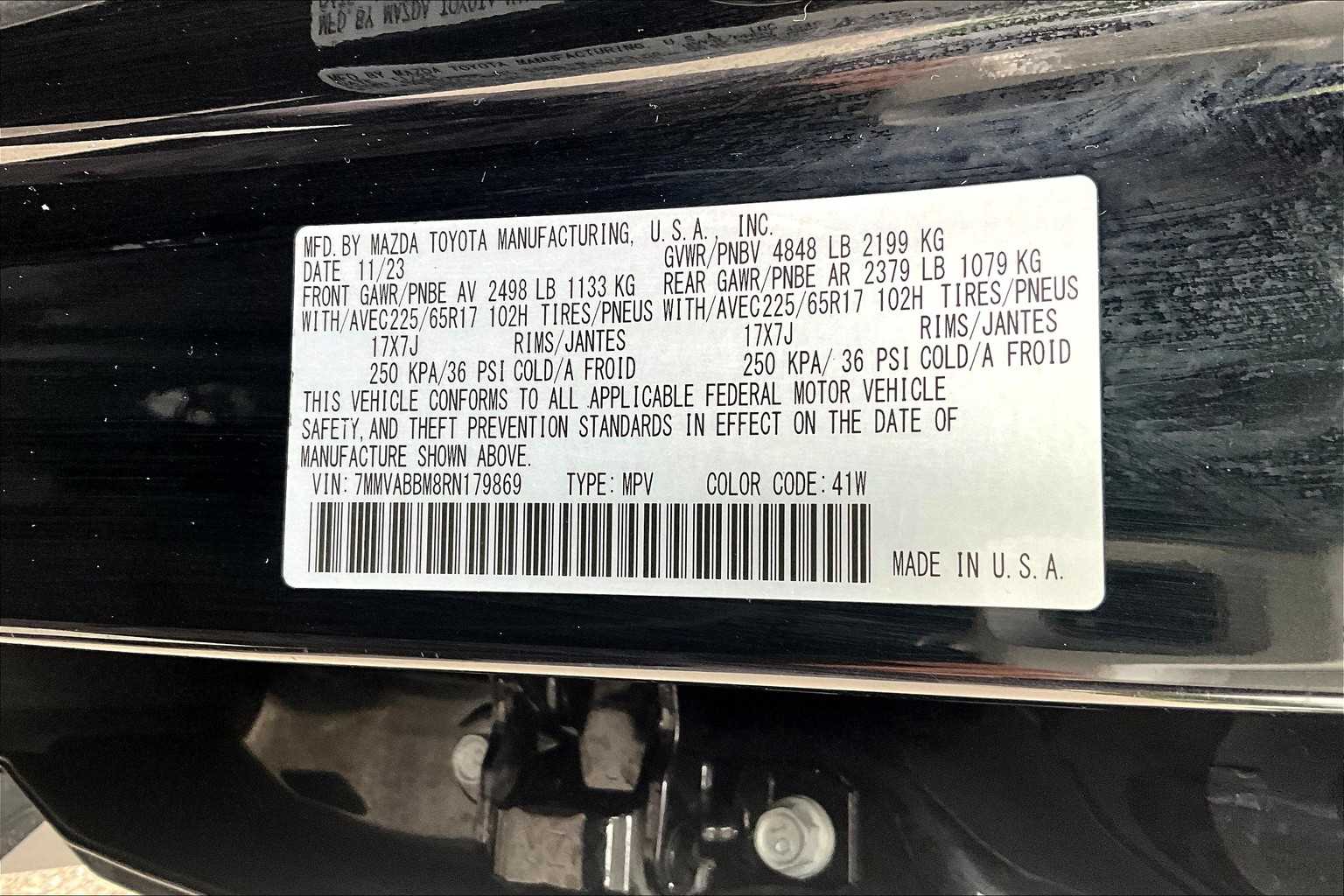 2024 Mazda CX-50 2.5 S Preferred Package - Photo 34