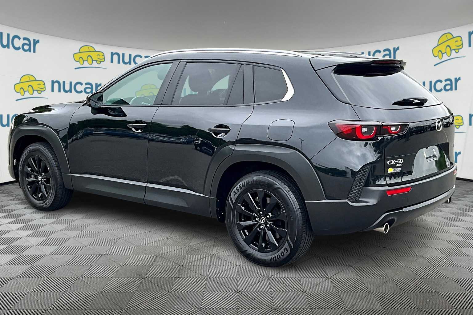 2024 Mazda CX-50 2.5 S Preferred Package - Photo 4