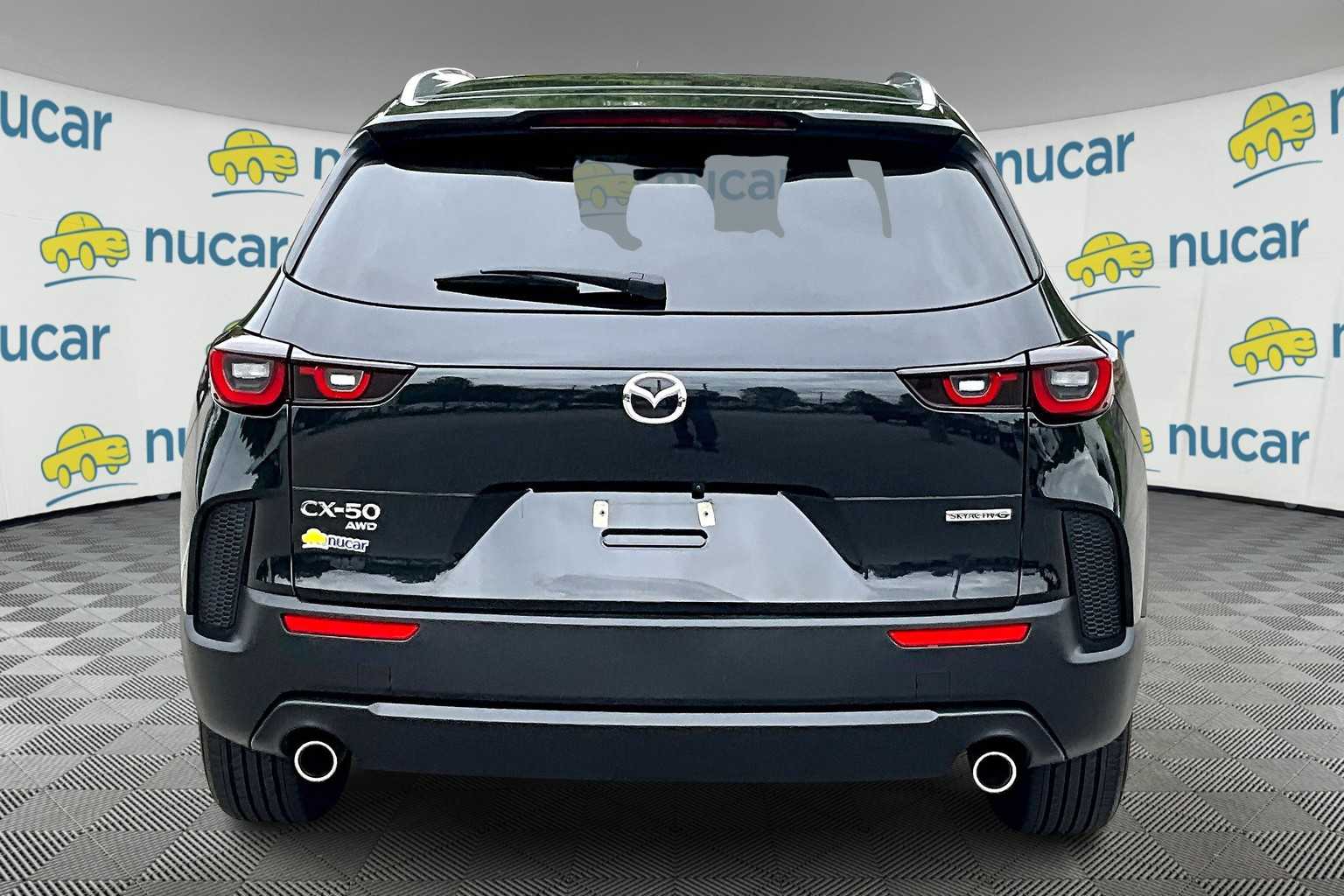 2024 Mazda CX-50 2.5 S Preferred Package - Photo 5