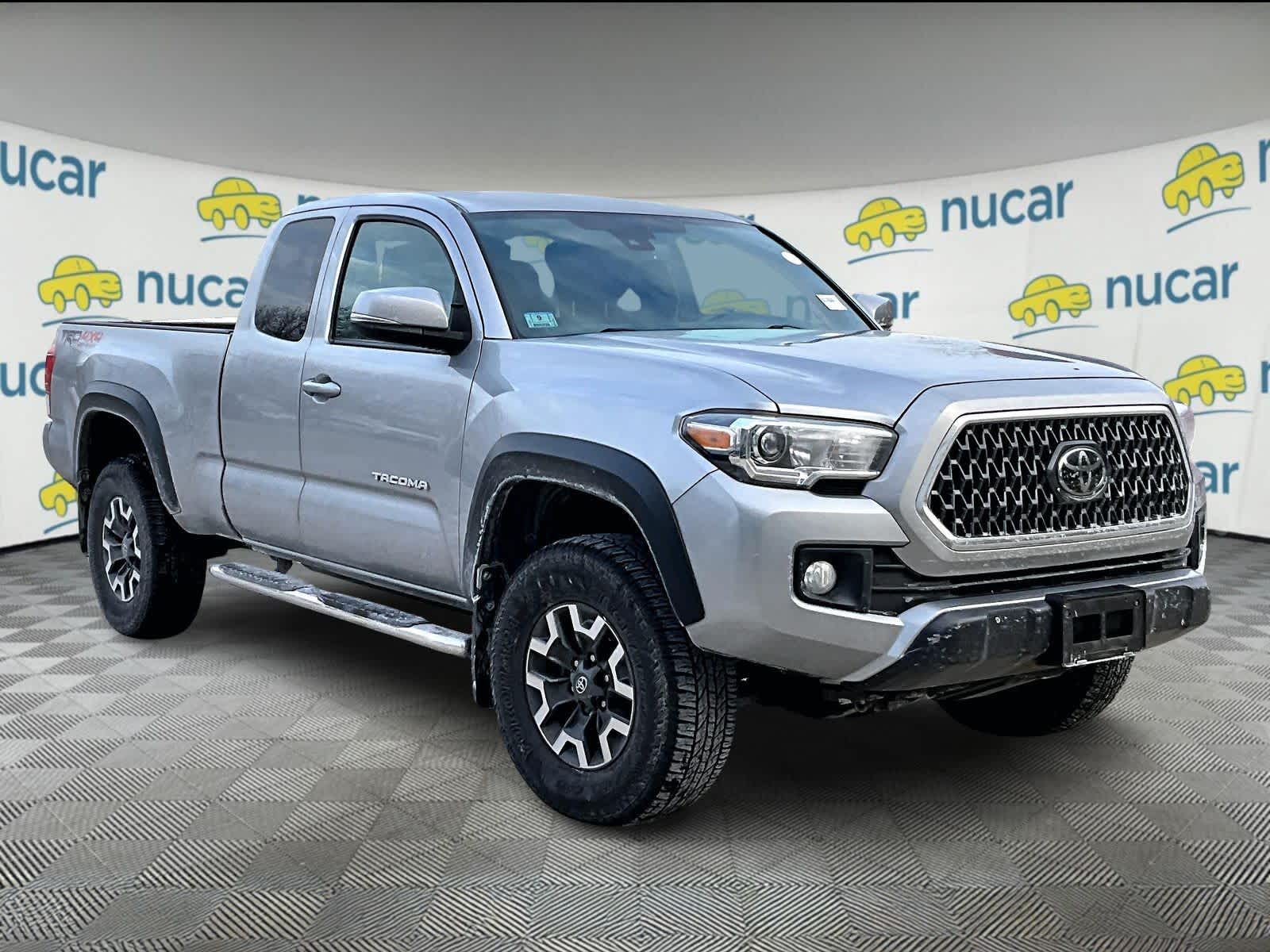 2018 Toyota Tacoma TRD Off Road