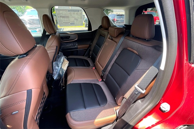 2025 Ford Bronco Sport Outer Banks - Photo 11