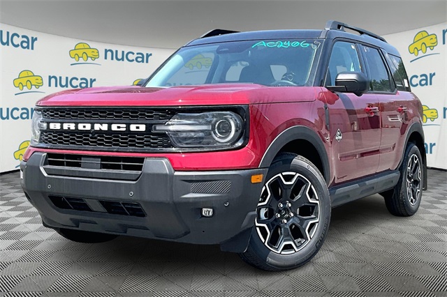 2025 Ford Bronco Sport Outer Banks - Photo 3