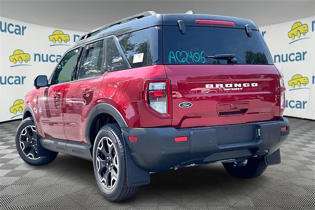 2025 Ford Bronco Sport Outer Banks - Photo 4