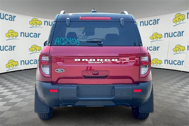 2025 Ford Bronco Sport Outer Banks - Photo 5