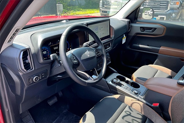 2025 Ford Bronco Sport Outer Banks - Photo 7