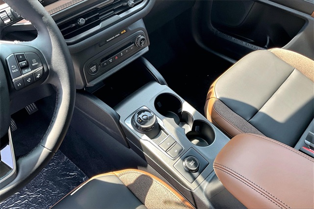 2025 Ford Bronco Sport Outer Banks - Photo 9