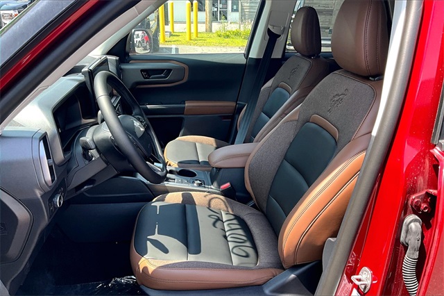 2025 Ford Bronco Sport Outer Banks - Photo 10