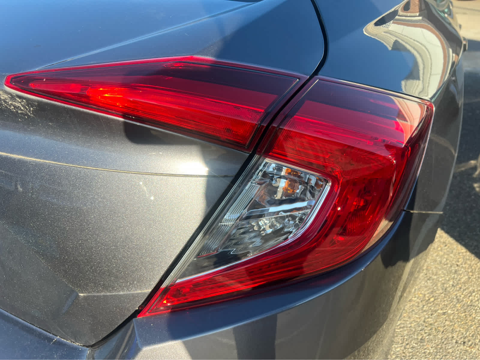 2018 Honda Civic LX - Photo 11