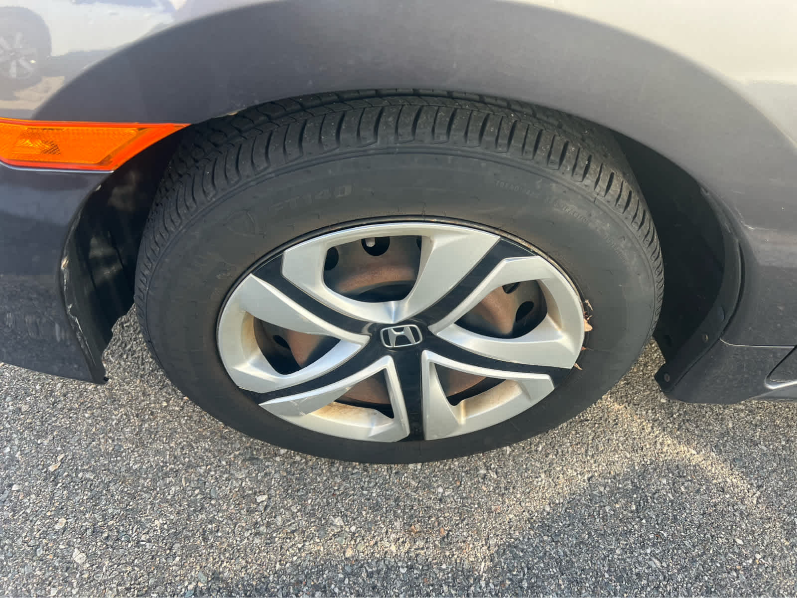 2018 Honda Civic LX - Photo 12