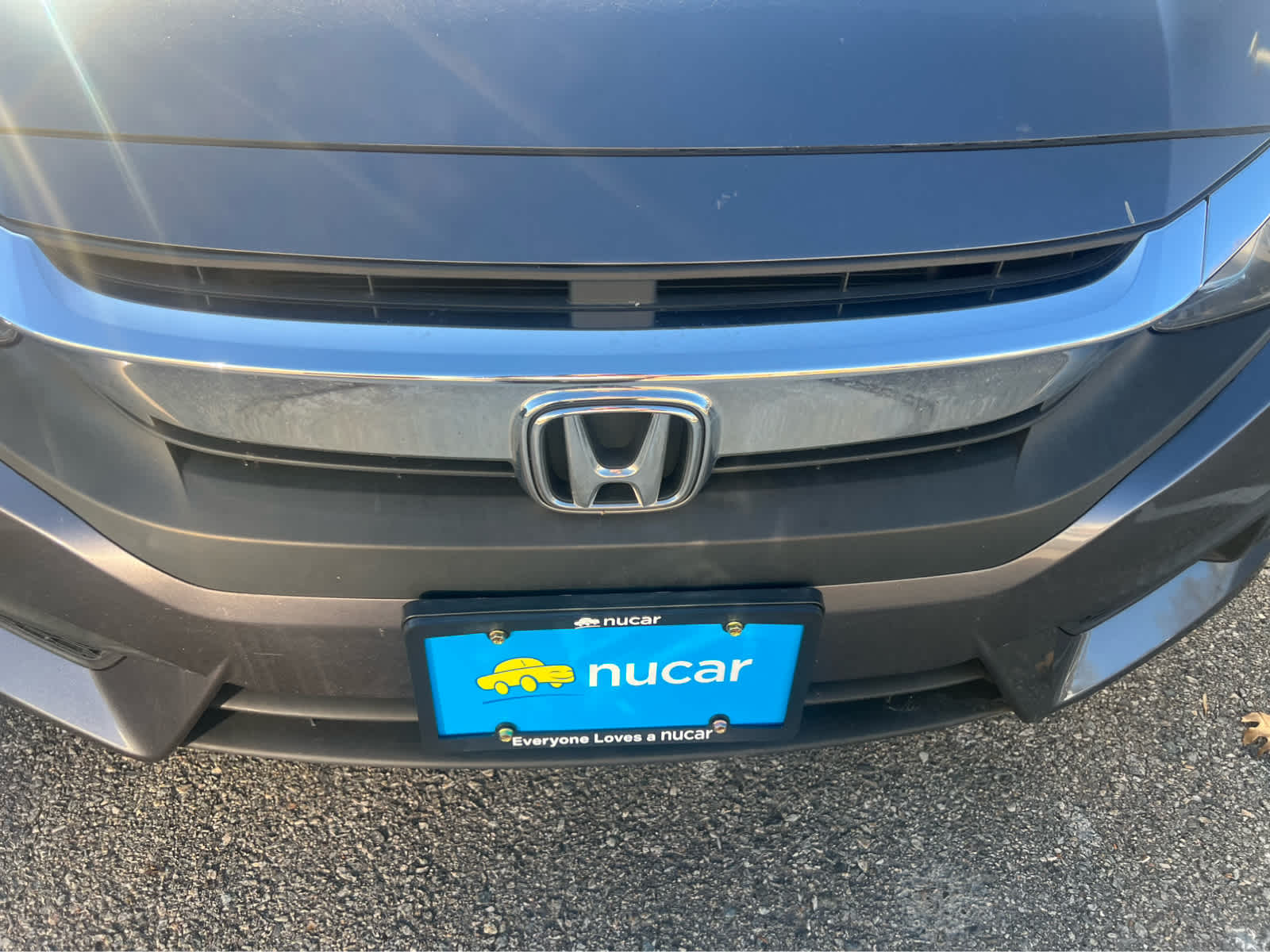 2018 Honda Civic LX - Photo 4