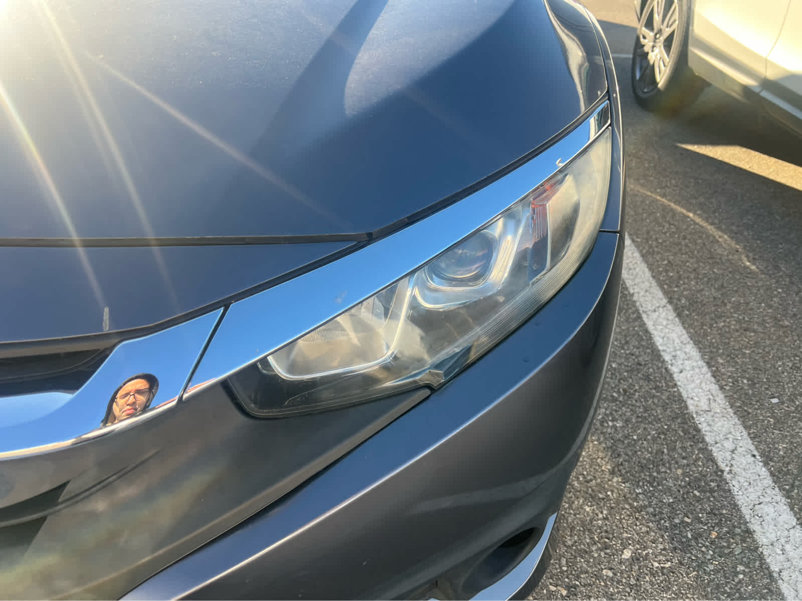 2018 Honda Civic LX - Photo 5