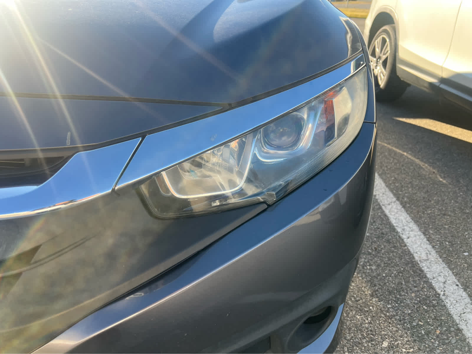 2018 Honda Civic LX - Photo 6