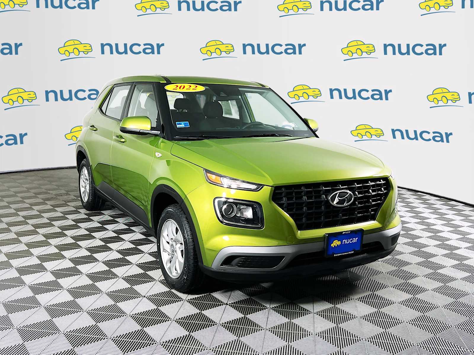 2022 Hyundai Venue SE