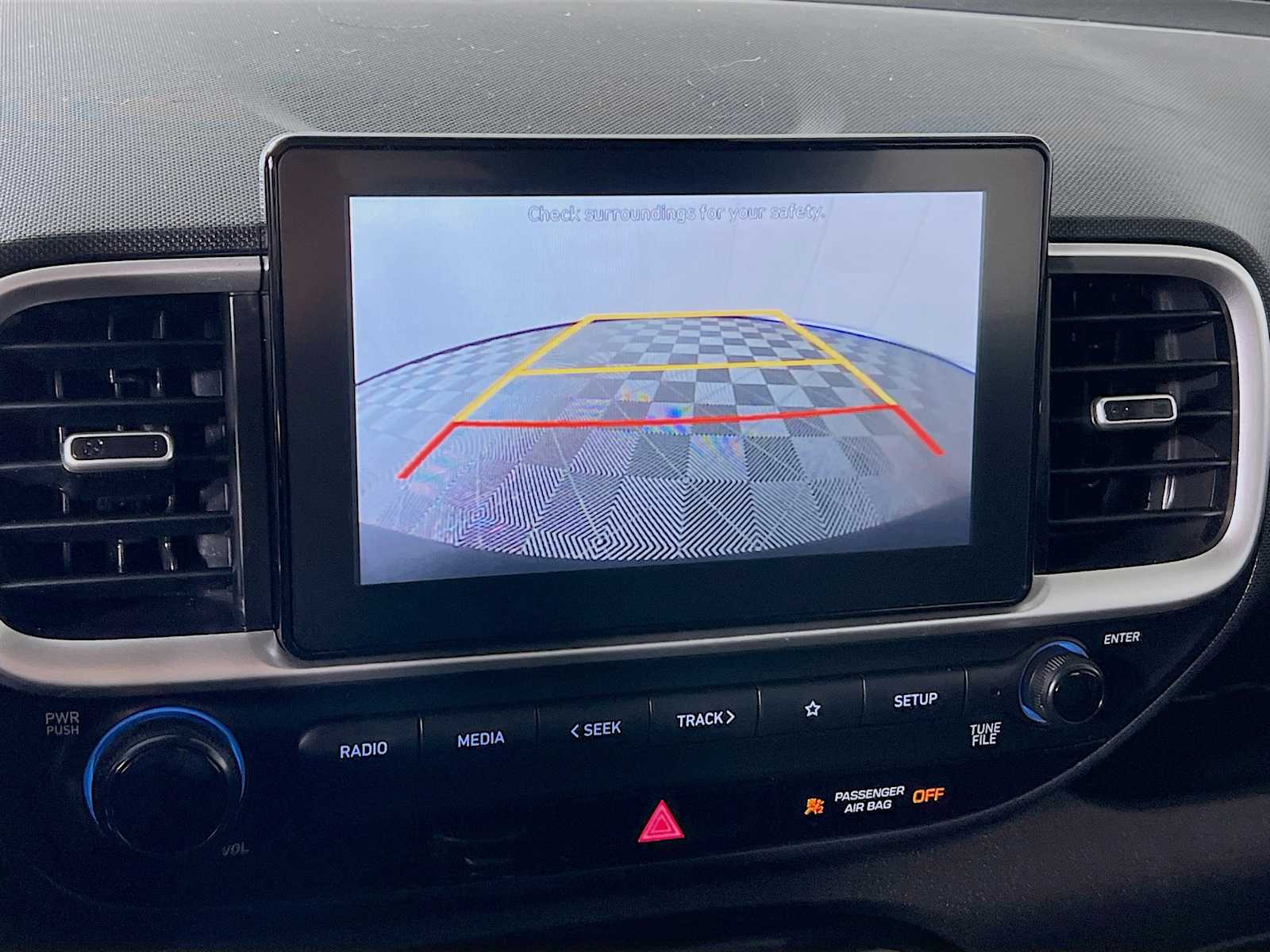 2022 Hyundai Venue SE - Photo 13