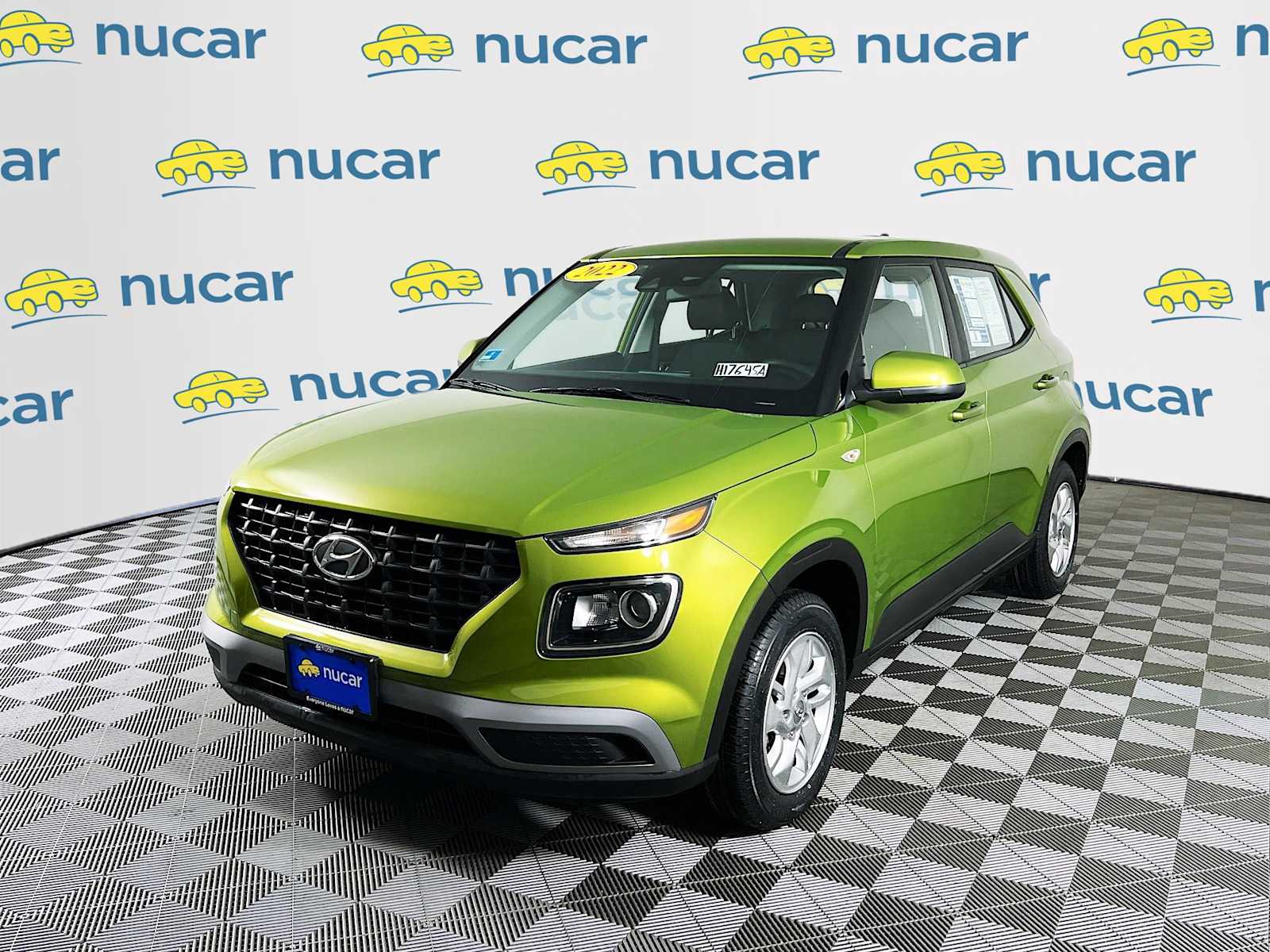 2022 Hyundai Venue SE - Photo 3