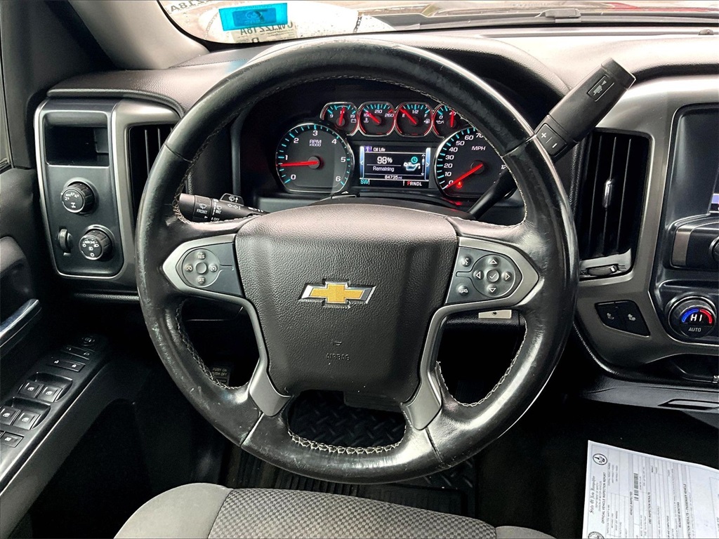 2018 Chevrolet Silverado 1500 LT - Photo 17