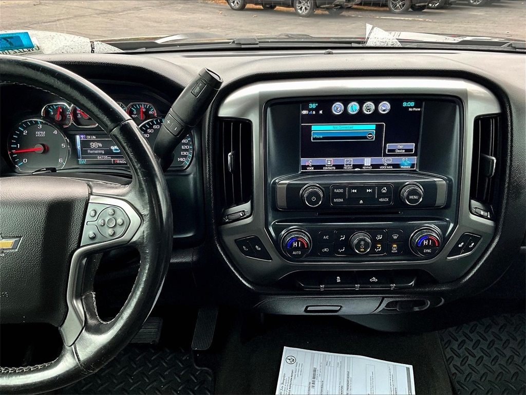 2018 Chevrolet Silverado 1500 LT - Photo 18