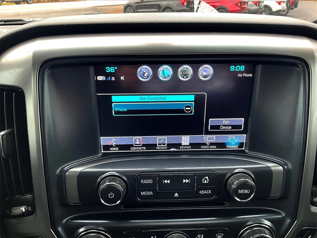 2018 Chevrolet Silverado 1500 LT - Photo 19