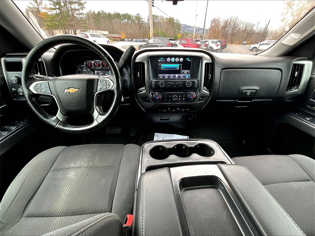2018 Chevrolet Silverado 1500 LT - Photo 21
