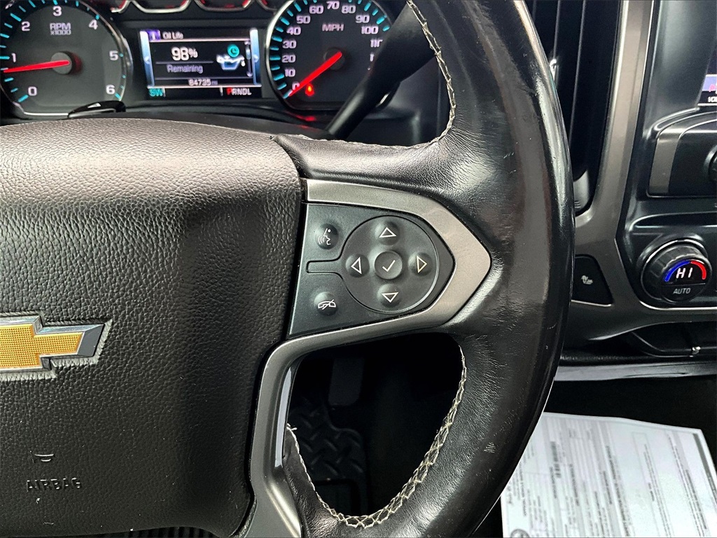 2018 Chevrolet Silverado 1500 LT - Photo 24