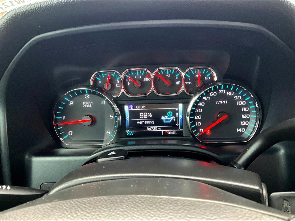 2018 Chevrolet Silverado 1500 LT - Photo 25