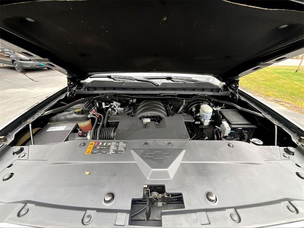 2018 Chevrolet Silverado 1500 LT - Photo 29