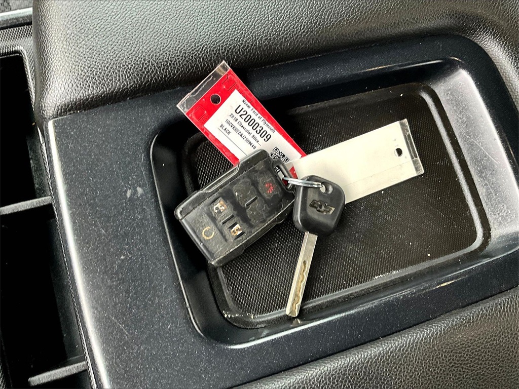 2018 Chevrolet Silverado 1500 LT - Photo 30