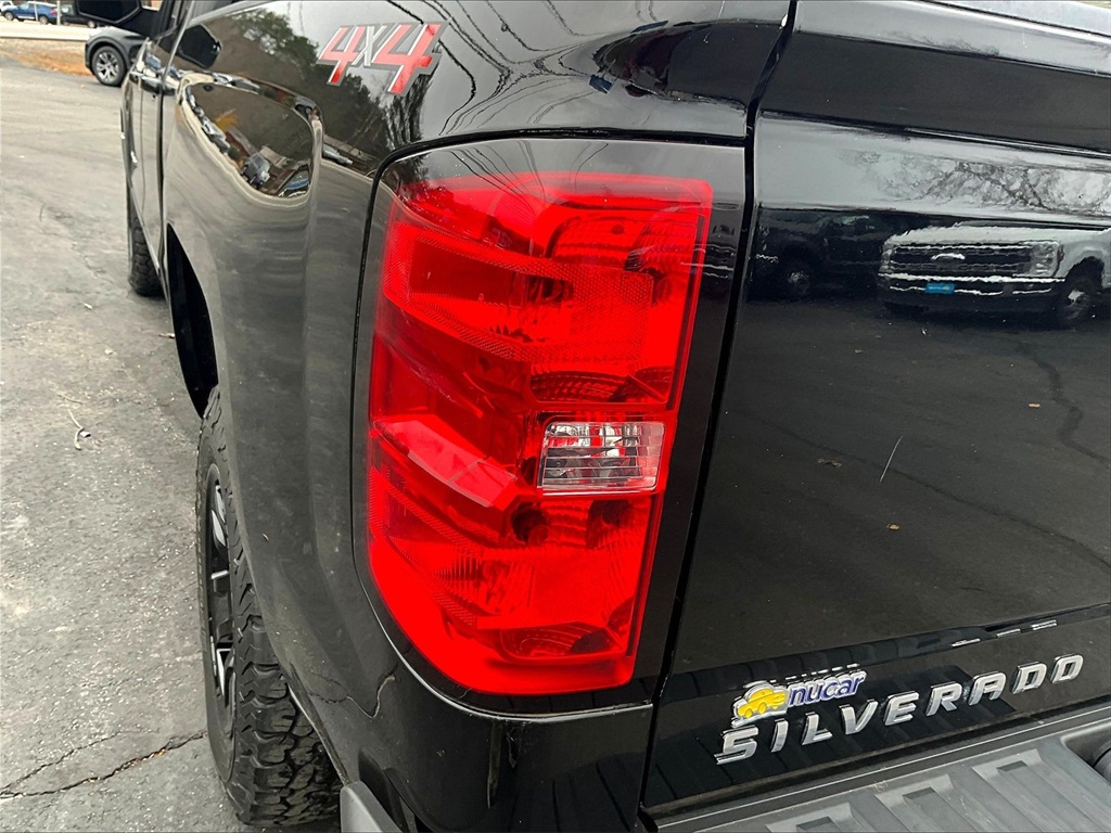 2018 Chevrolet Silverado 1500 LT - Photo 34