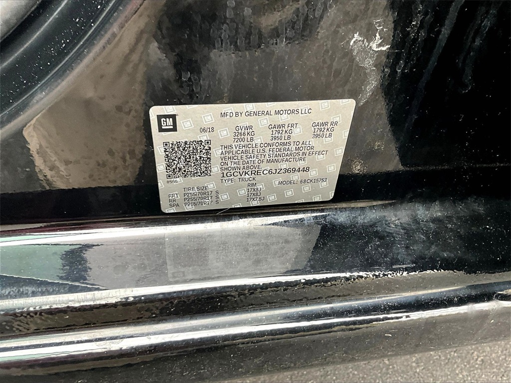 2018 Chevrolet Silverado 1500 LT - Photo 36