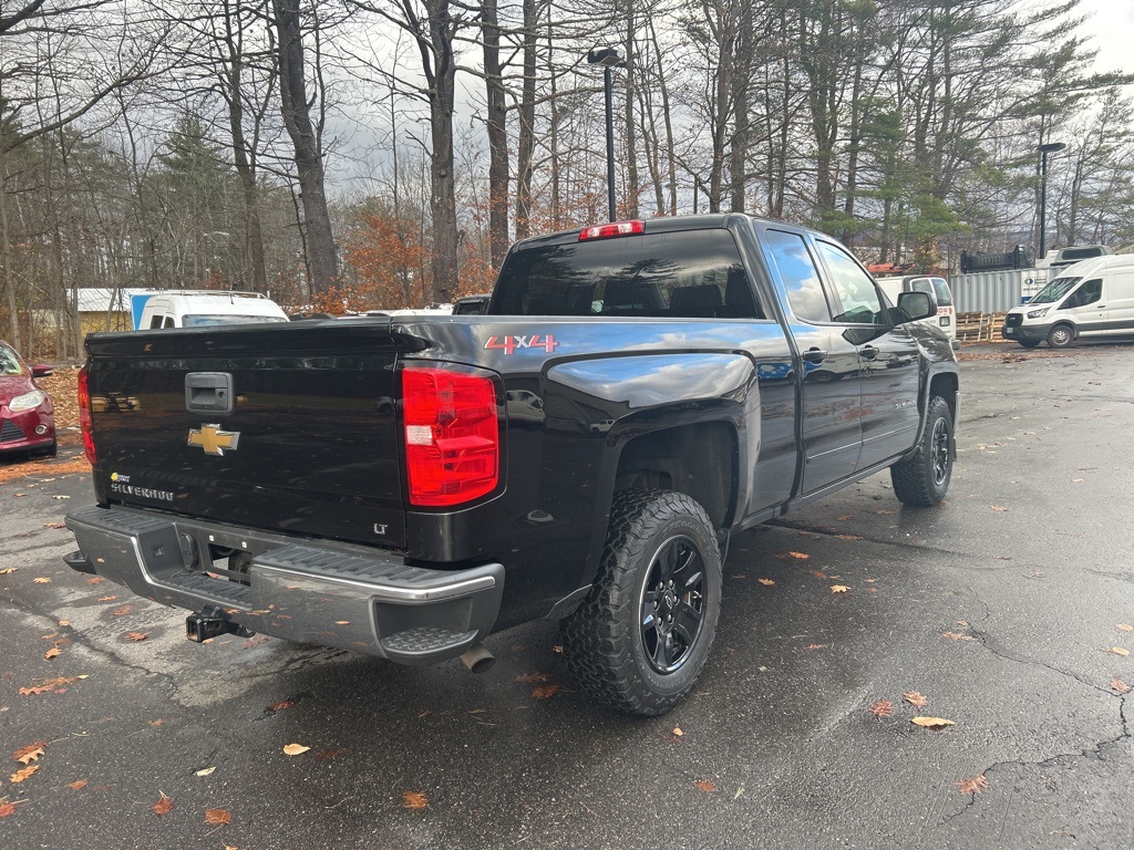 2018 Chevrolet Silverado 1500 LT - Photo 5