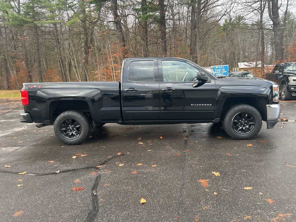 2018 Chevrolet Silverado 1500 LT - Photo 6