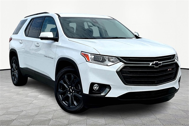 2020 Chevrolet Traverse RS