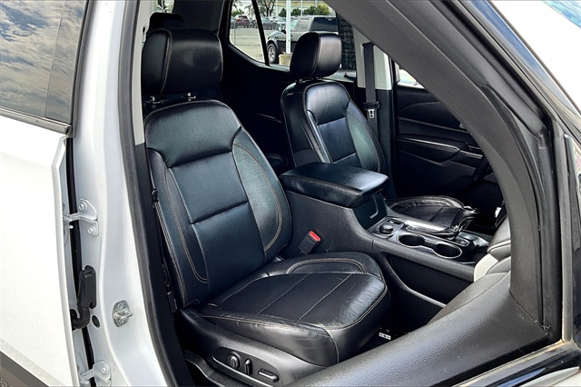 2020 Chevrolet Traverse RS - Photo 11