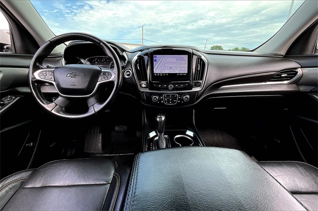 2020 Chevrolet Traverse RS - Photo 21