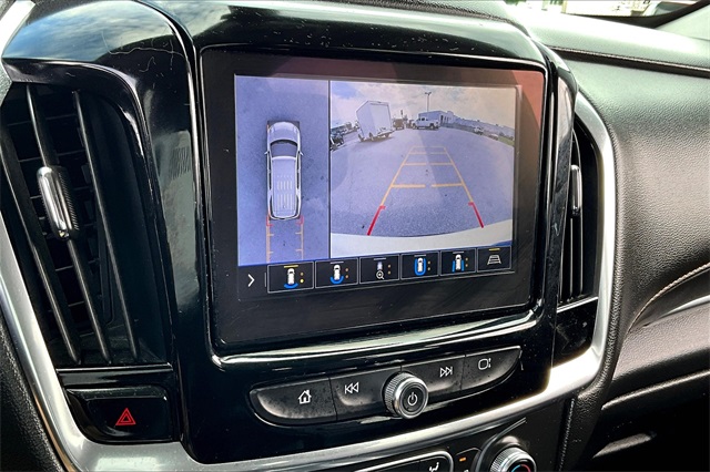 2020 Chevrolet Traverse RS - Photo 26