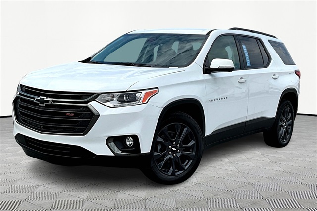 2020 Chevrolet Traverse RS - Photo 3