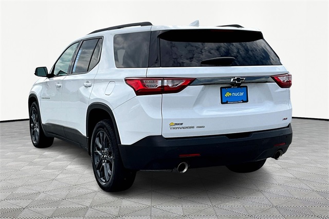 2020 Chevrolet Traverse RS - Photo 4