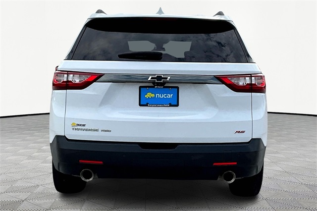 2020 Chevrolet Traverse RS - Photo 5