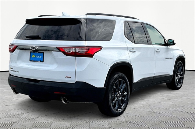2020 Chevrolet Traverse RS - Photo 6