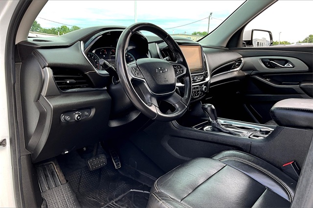 2020 Chevrolet Traverse RS - Photo 8
