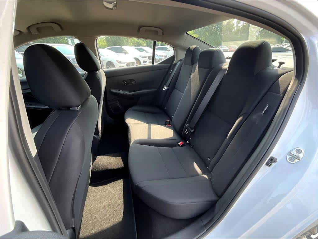 2025 Nissan Sentra S - Photo 15