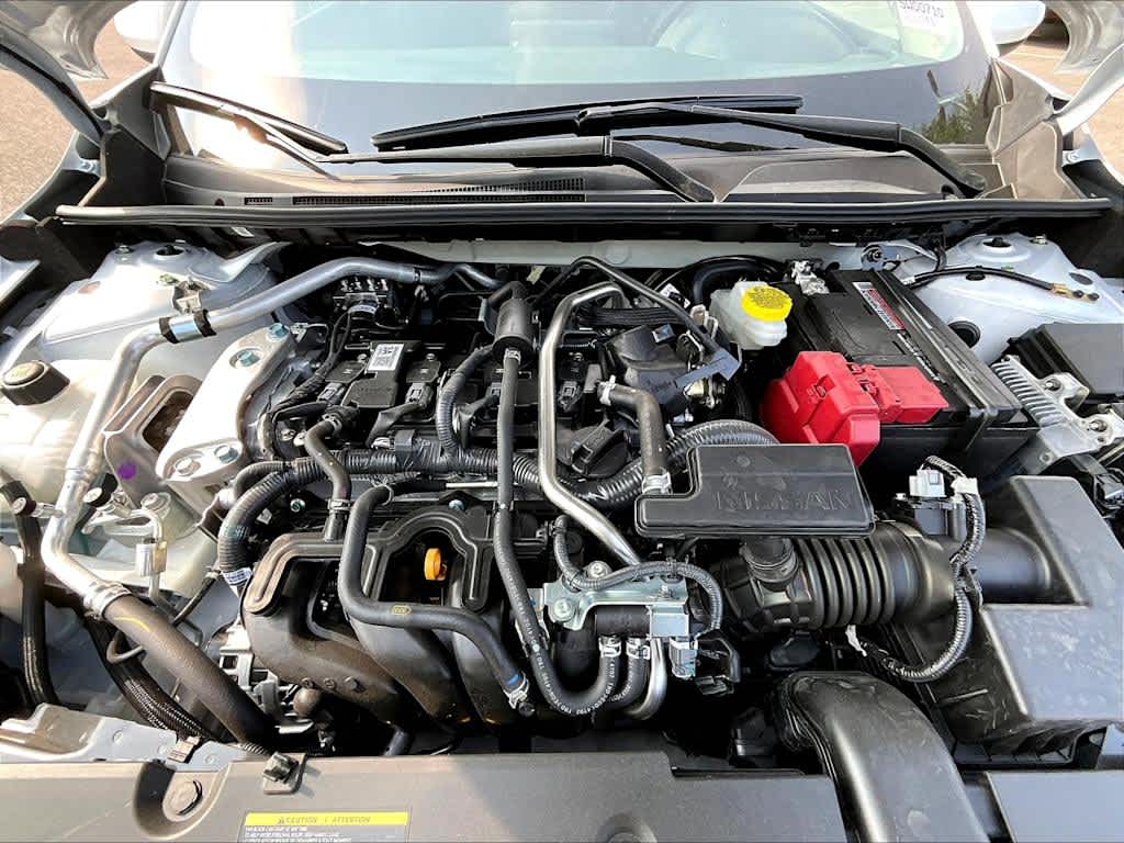 2025 Nissan Sentra S - Photo 16