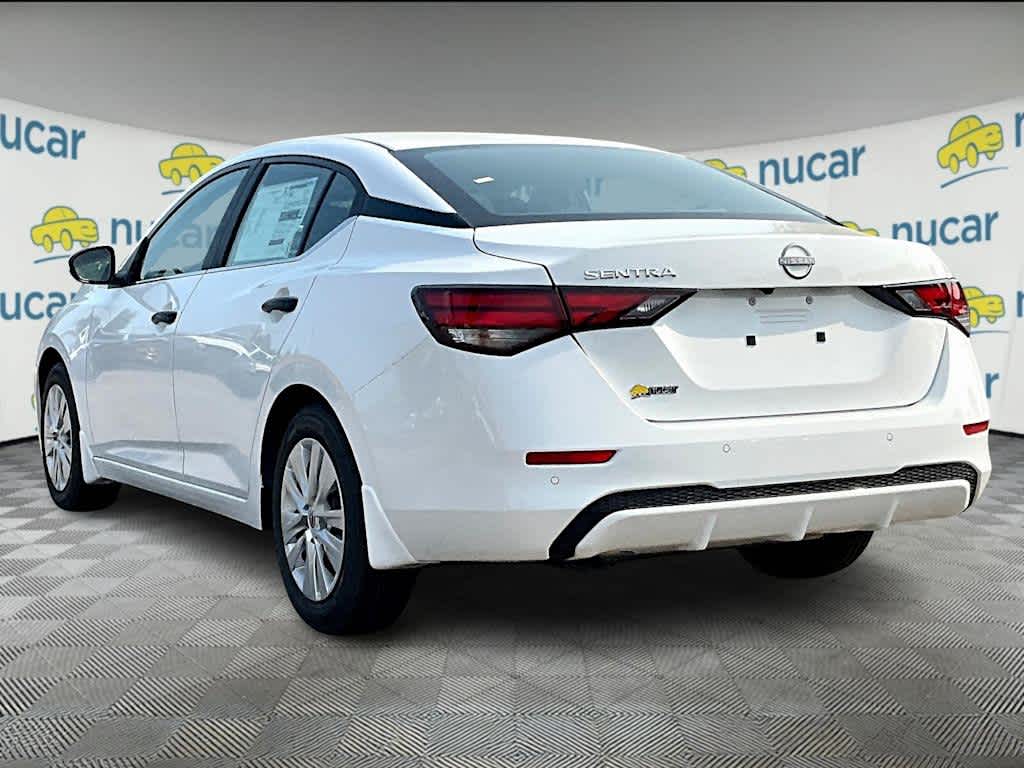 2025 Nissan Sentra S - Photo 5