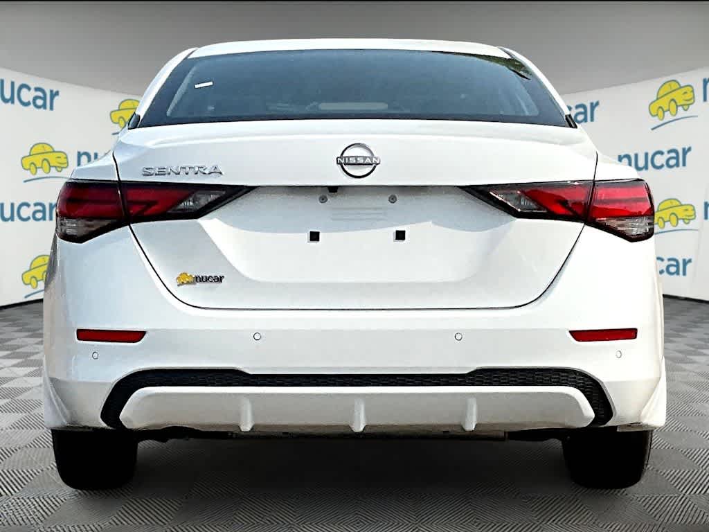 2025 Nissan Sentra S - Photo 6