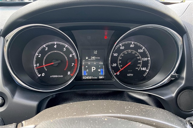 2024 Mitsubishi Outlander Sport  - Photo 25