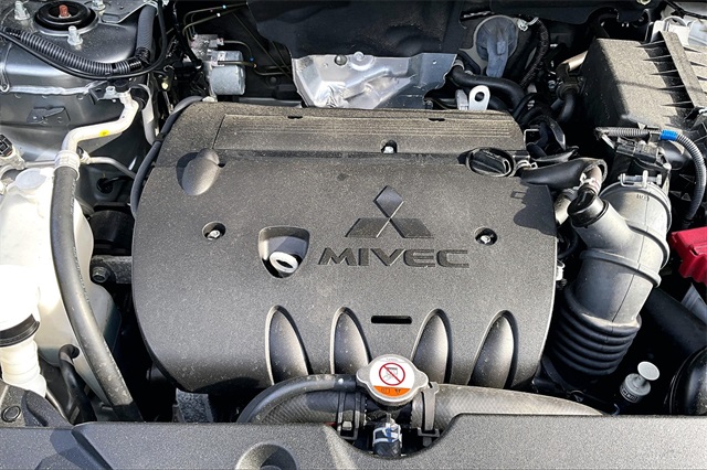 2024 Mitsubishi Outlander Sport  - Photo 32