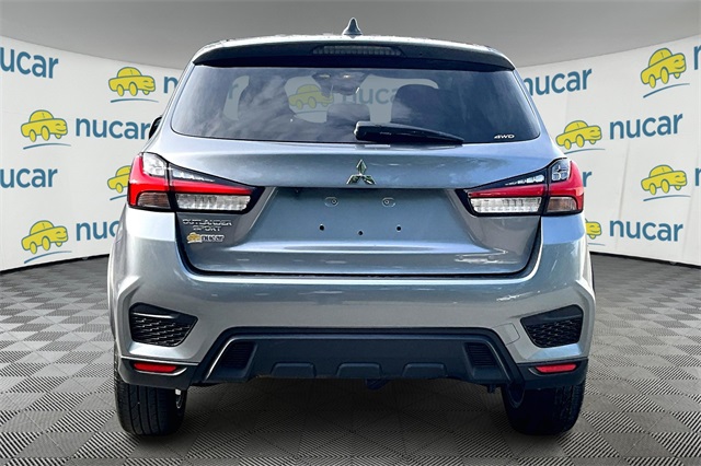 2024 Mitsubishi Outlander Sport  - Photo 4