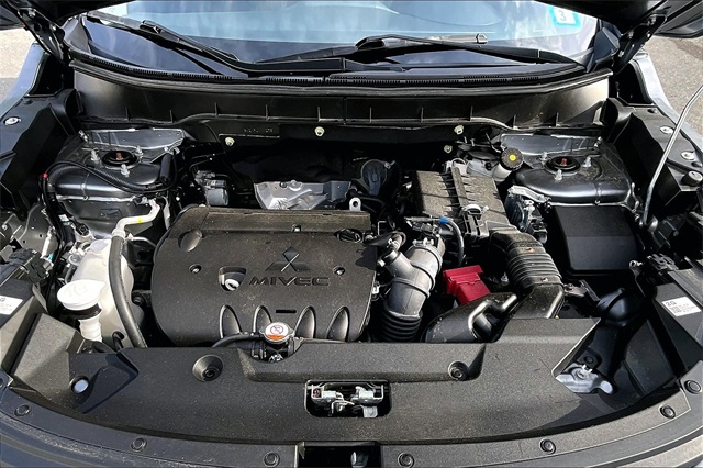 2024 Mitsubishi Outlander Sport  - Photo 10