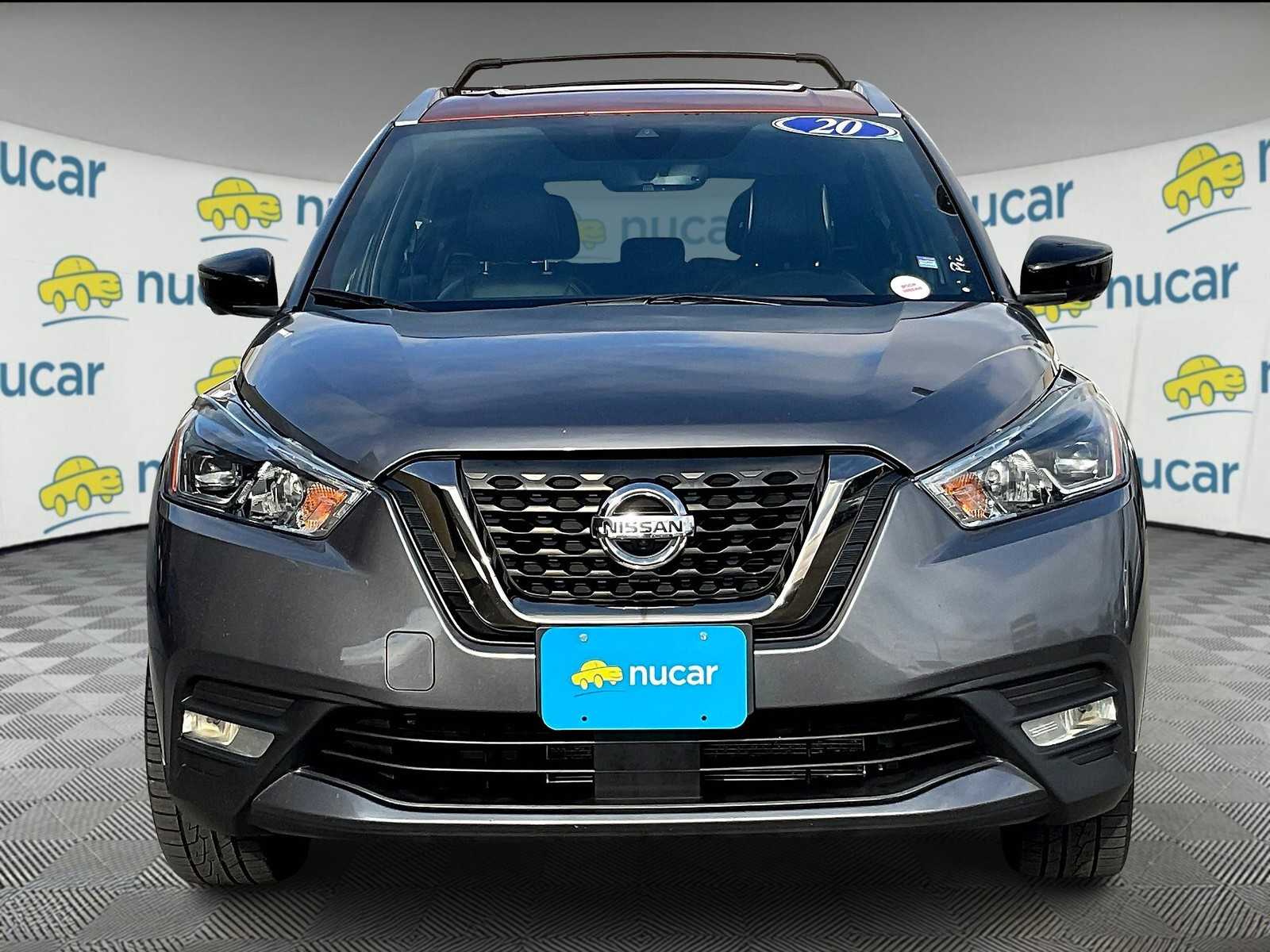 2020 Nissan Kicks SR - Photo 2